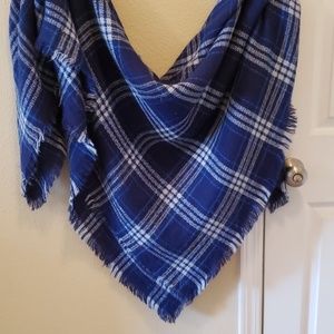 Large blanket scarf